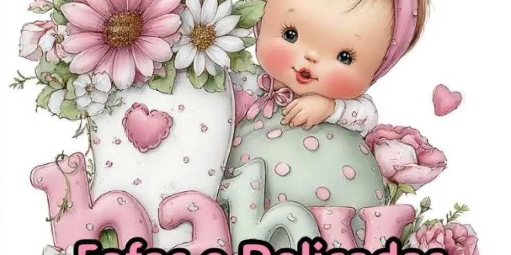 Imagem do grupo de WhatsApp 🌷 Fofas e Delicadas🌷