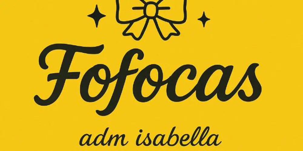 Imagem do grupo de WhatsApp Fofocas~