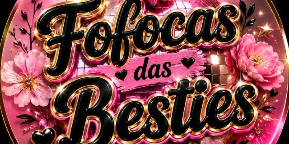 Imagem do grupo de WhatsApp Fofocas das Besties