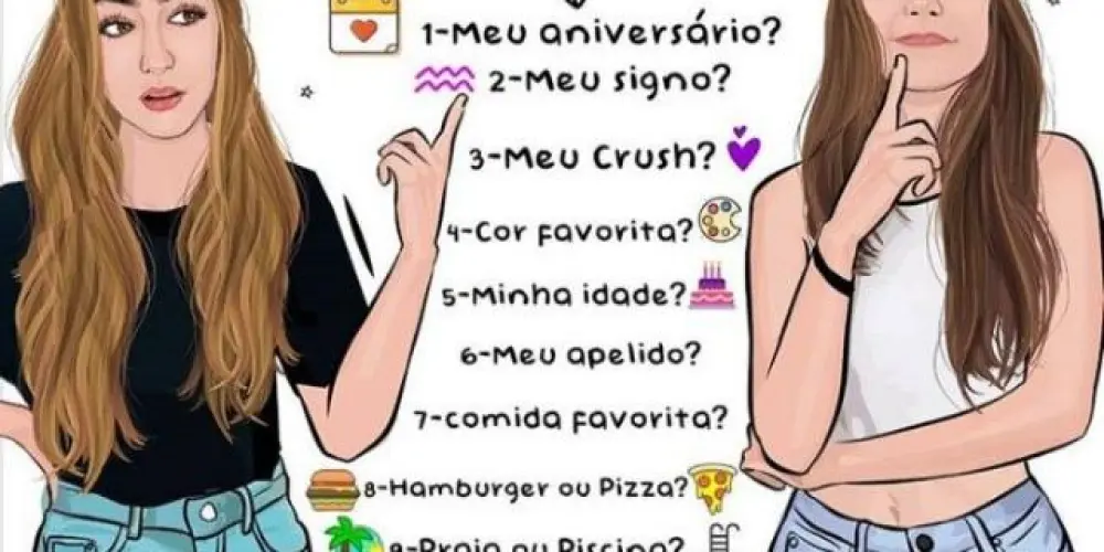 Imagem do grupo de WhatsApp Fofocas de amigas para sempre