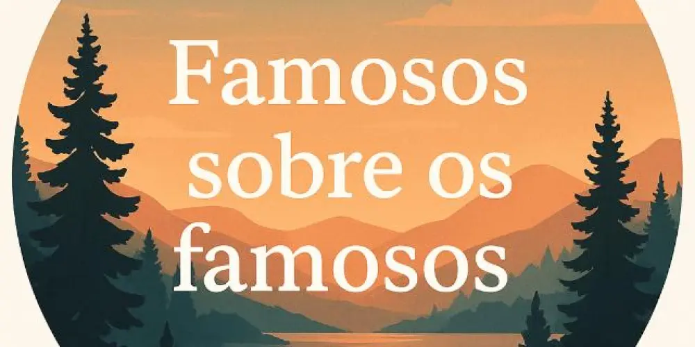 Imagem do grupo de WhatsApp Fofocas sobre os Famosos