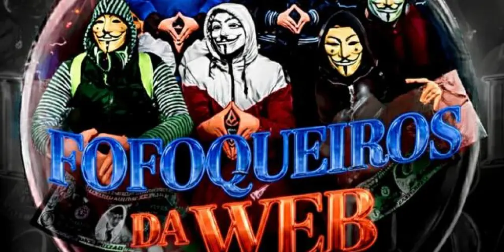 Imagem do grupo de WhatsApp 🎭⃟⃟ FOFOQUEIROS DA WEB☠️🥴