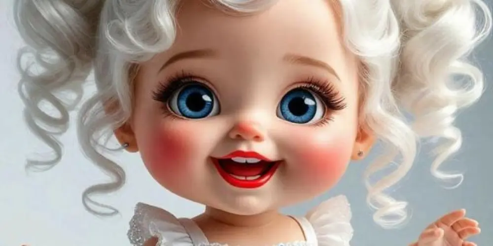 Imagem do grupo de WhatsApp 🎀Fofura de figurinhas🎀