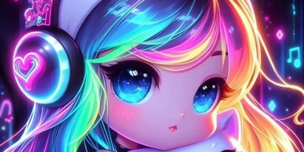 Imagem do grupo de WhatsApp Fofurinhas (Animes, Doramas, Romances & Figurinhas)           🦄🌈😽🌟