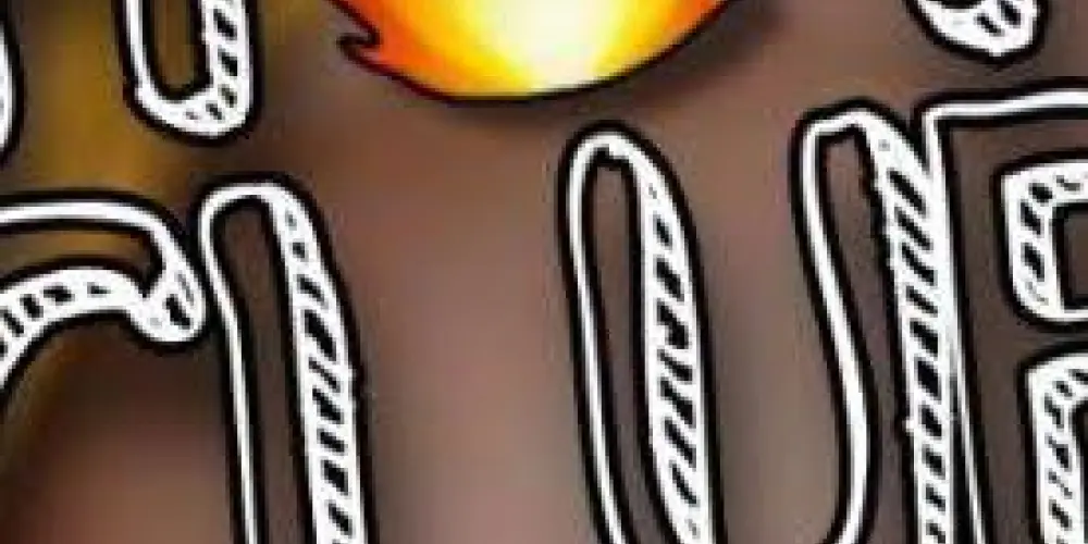 Imagem do grupo de WhatsApp Fogo e resenha