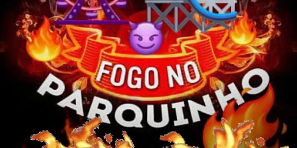 Imagem do grupo de WhatsApp 🔥FOGO NO PARQUINHO🔥