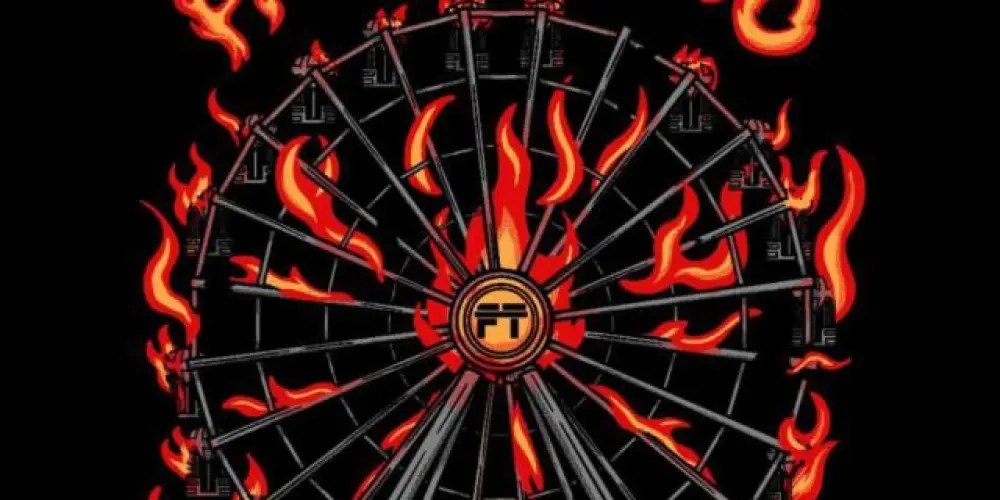 Imagem do grupo de WhatsApp FOGO NO PARQUINHO 🔥🎡