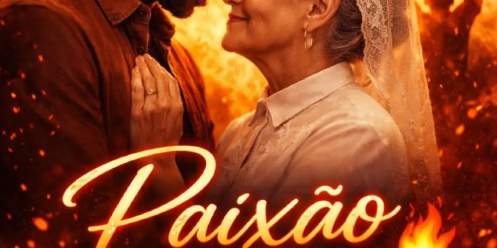 Imagem do grupo de WhatsApp Fogo Pentecostal 🔥