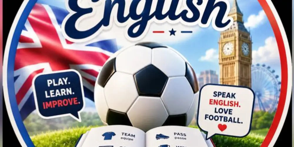 Imagem do grupo de WhatsApp ⚽️FOOTBALL ENGLISH 🇬🇧