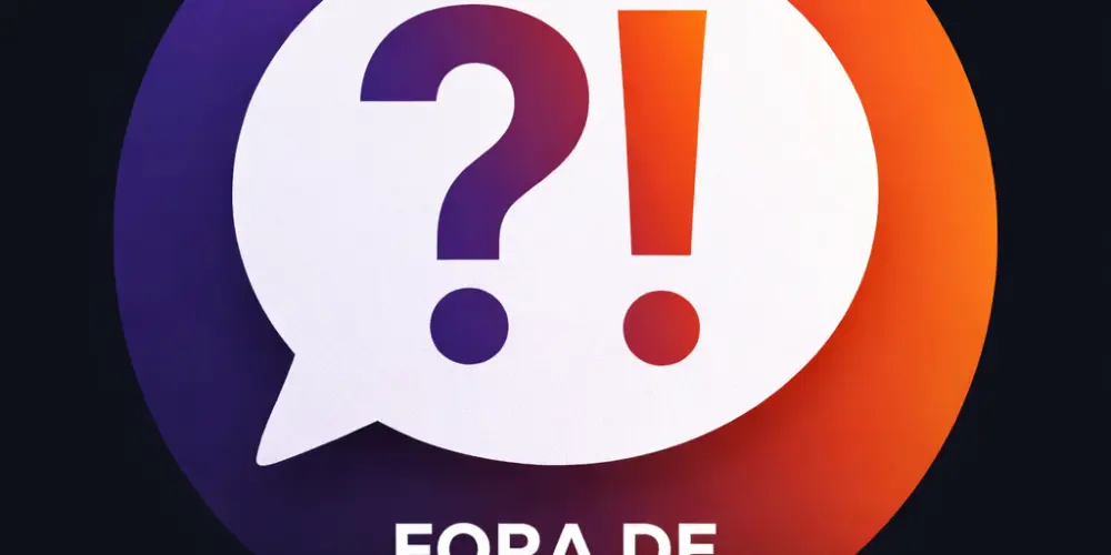 Imagem do grupo de WhatsApp Fora de contexto