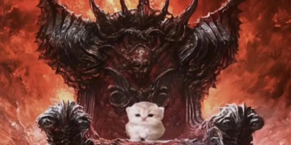 Imagem do grupo de WhatsApp Fora gordo