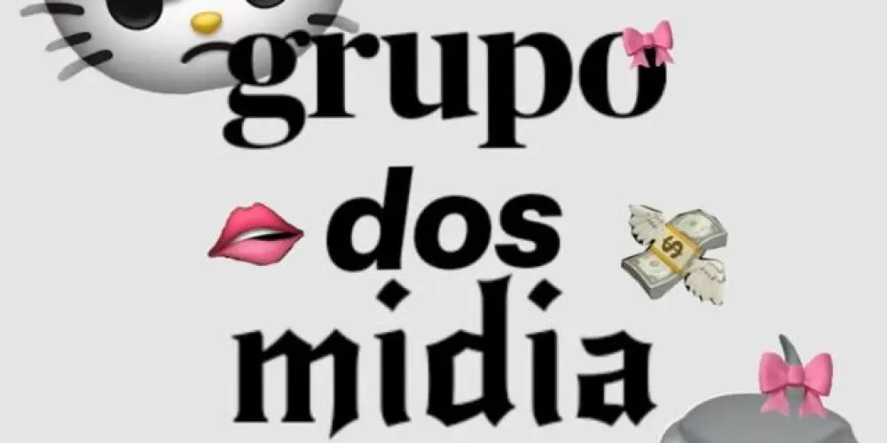 Imagem do grupo de WhatsApp Foragido do caps