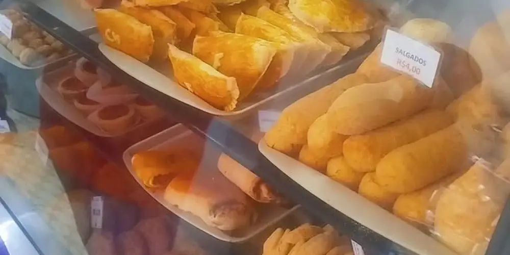 Imagem do grupo de WhatsApp Foragidos do Caps