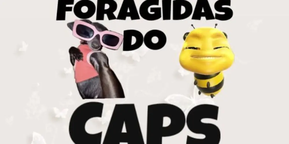 Imagem do grupo de WhatsApp 🔥 Foragidos do CAPS