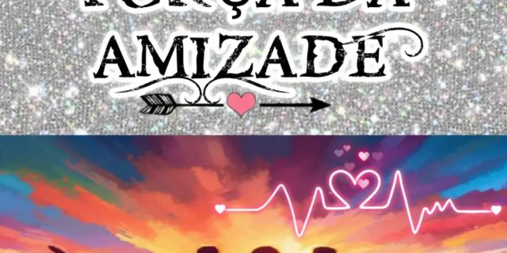 Imagem do grupo de WhatsApp FORÇA DA AMIZADE