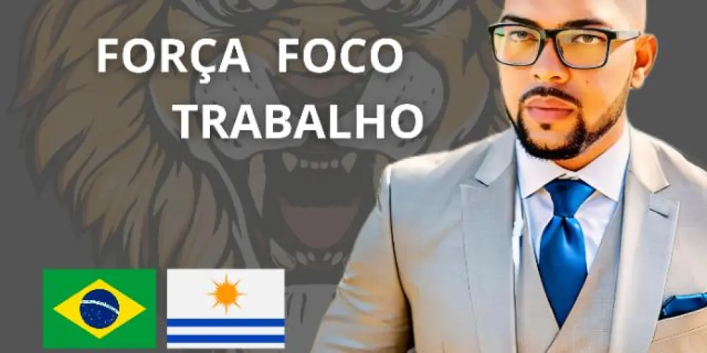 Imagem do grupo de WhatsApp 🇧🇷 FORÇA, FOCO, TRABALHO.