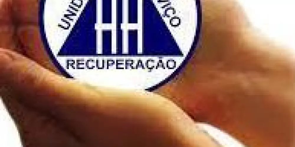 Imagem do grupo de WhatsApp Força Jovem A.A