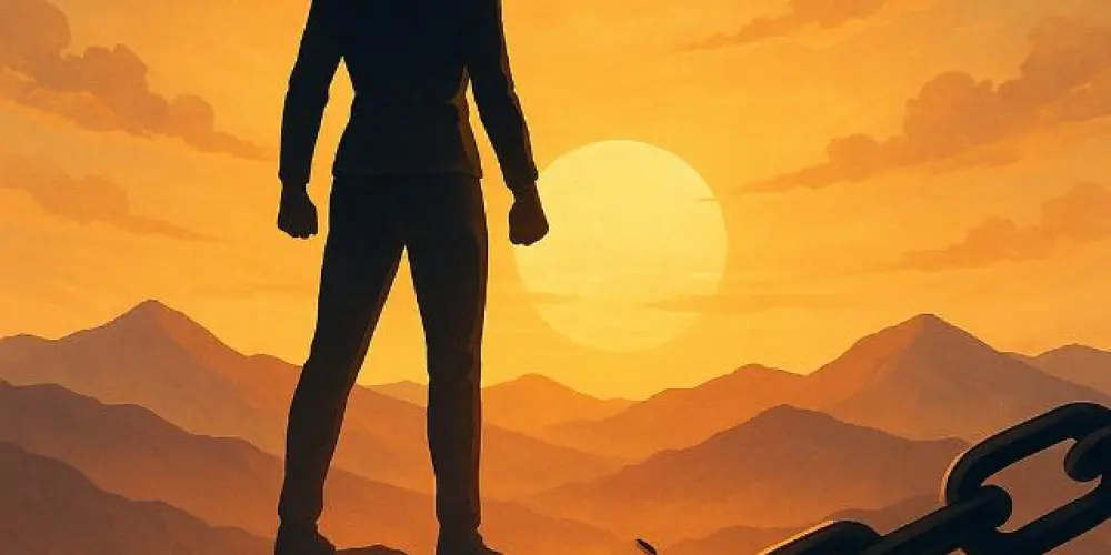 Imagem do grupo de WhatsApp Força que liberta 🌟