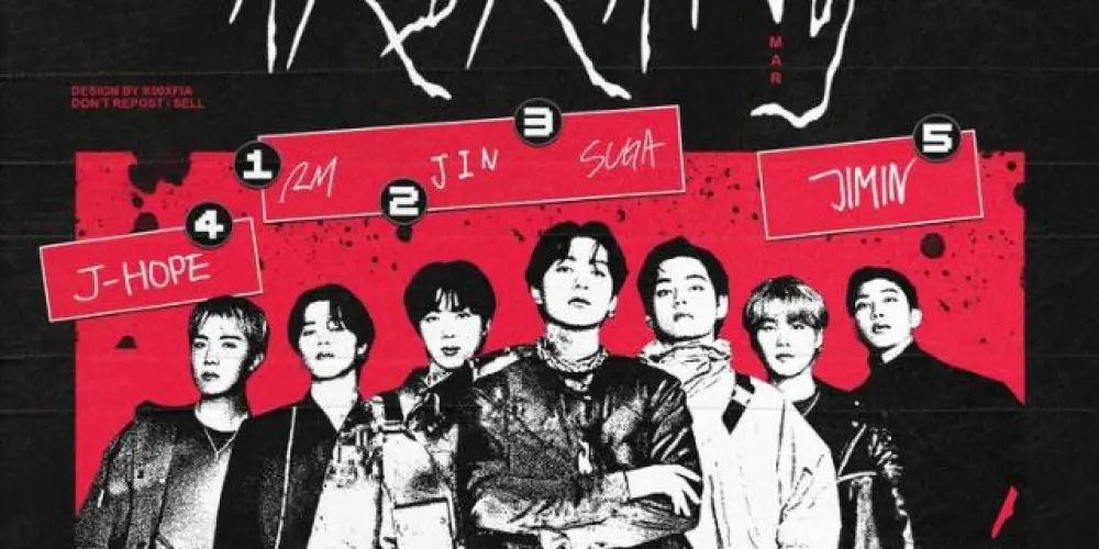 Imagem do grupo de WhatsApp 💜🇰🇷FOREVER BTS ARMYS🇰🇷 💜