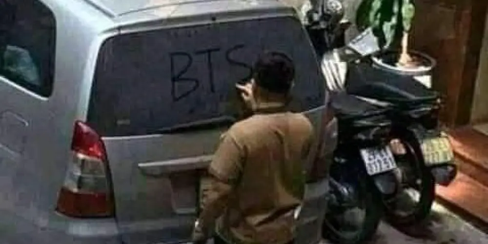 Imagem do grupo de WhatsApp Forever Bulletproof 💜🇧🇷🇧🇷