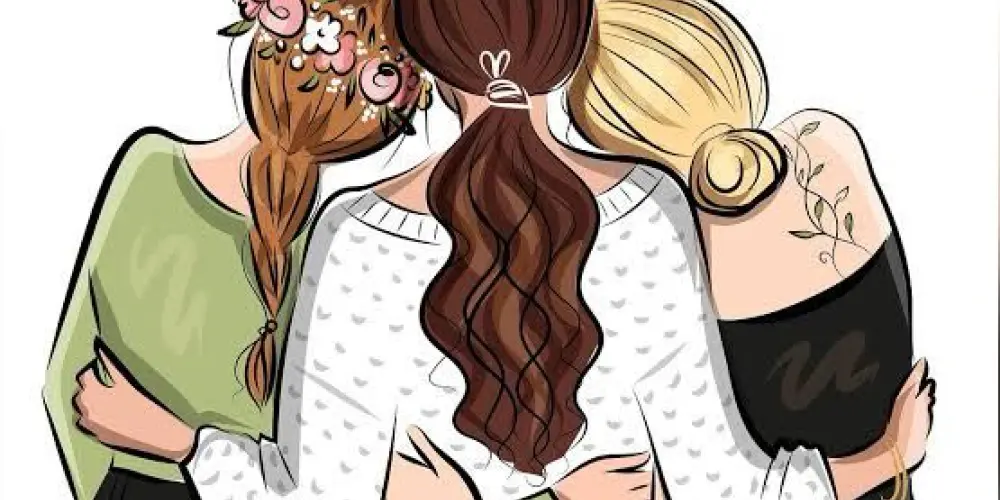 Imagem do grupo de WhatsApp FOREVER GIRL