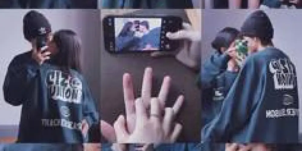 Imagem do grupo de WhatsApp Formando Casais 💬❤️