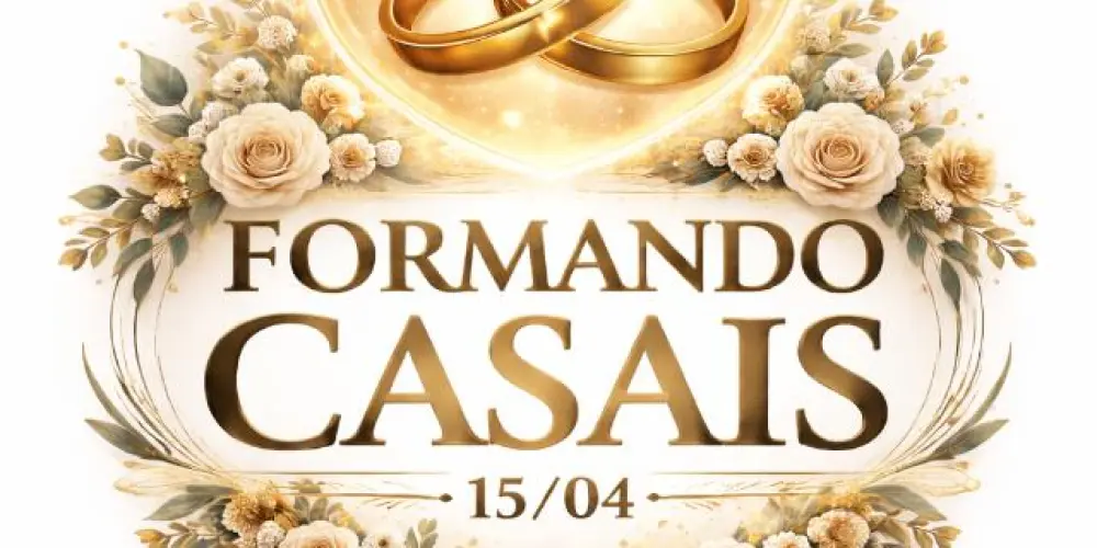 Imagem do grupo de WhatsApp FORMANDO CASAIS