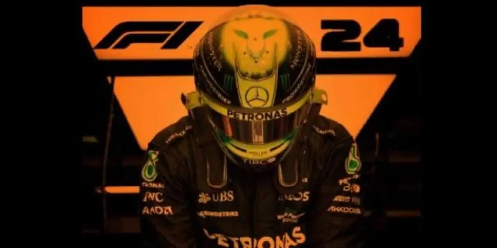 Imagem do grupo de WhatsApp Formula 1