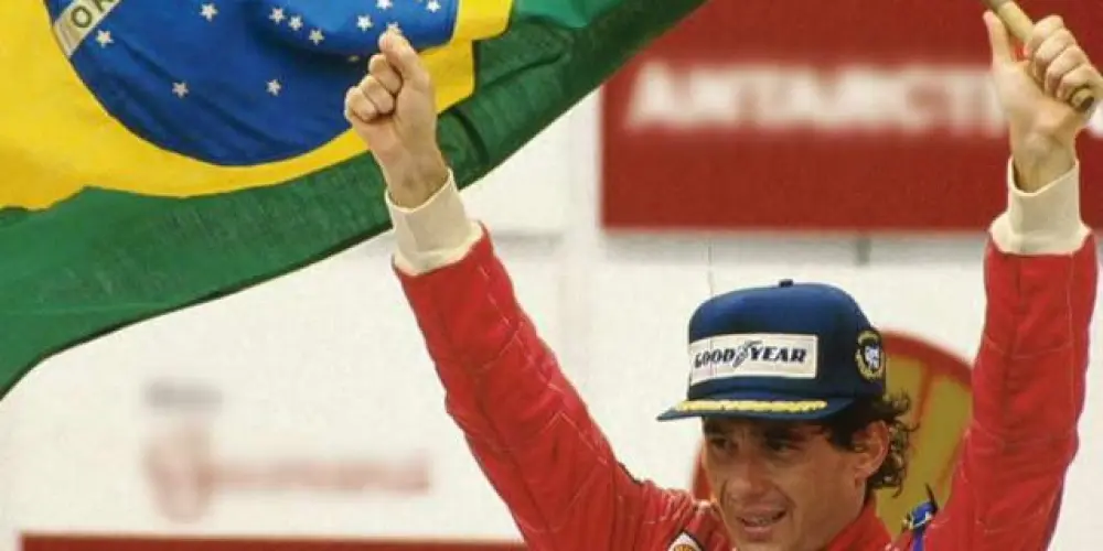 Imagem do grupo de WhatsApp Fórmula 1