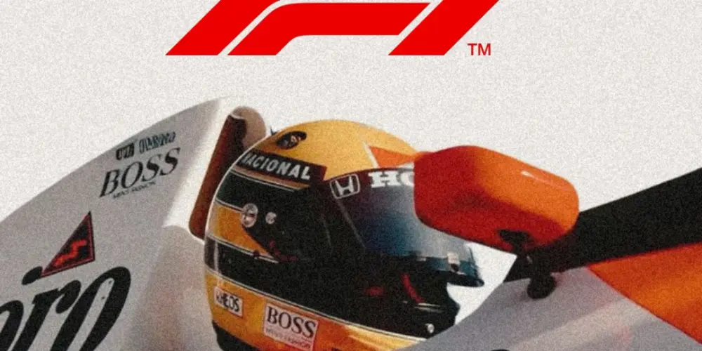 Imagem do grupo de WhatsApp FORMULA 1