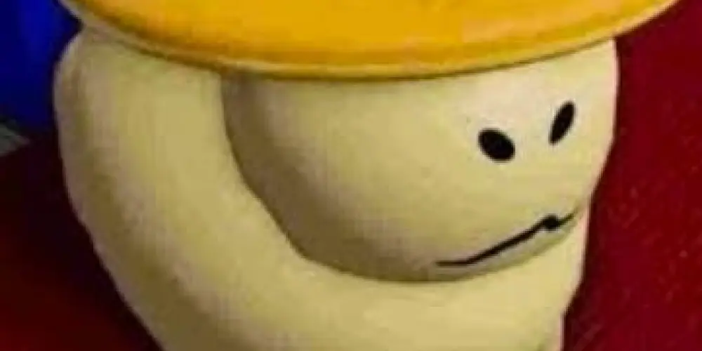 Imagem do grupo de WhatsApp FORSAKEN FANDOM!