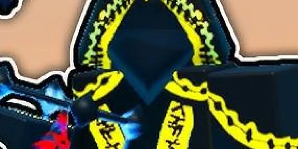 Imagem do grupo de WhatsApp | Forsaken Roblox |