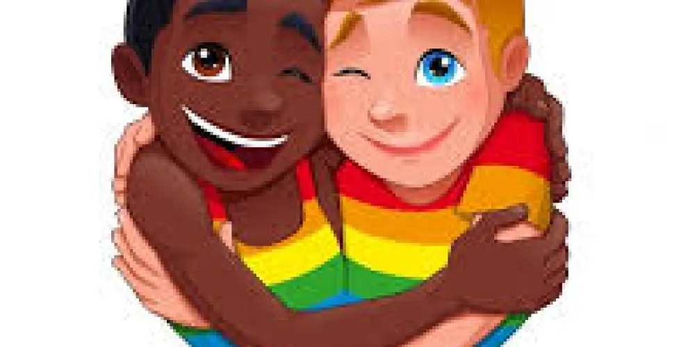 Imagem do grupo de WhatsApp FORTALEZA GAYS