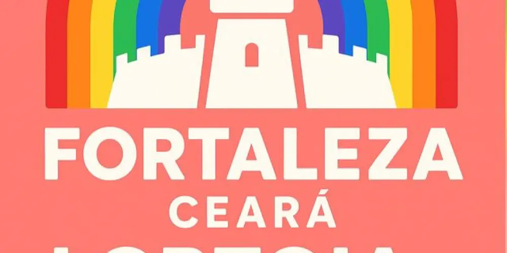 Imagem do grupo de WhatsApp FORTALEZA LGBTQia+ 🌴