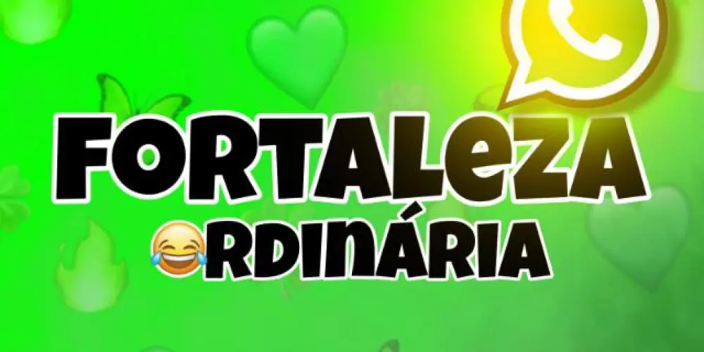 Imagem do grupo de WhatsApp FORTALEZA ORDINÁRIA
