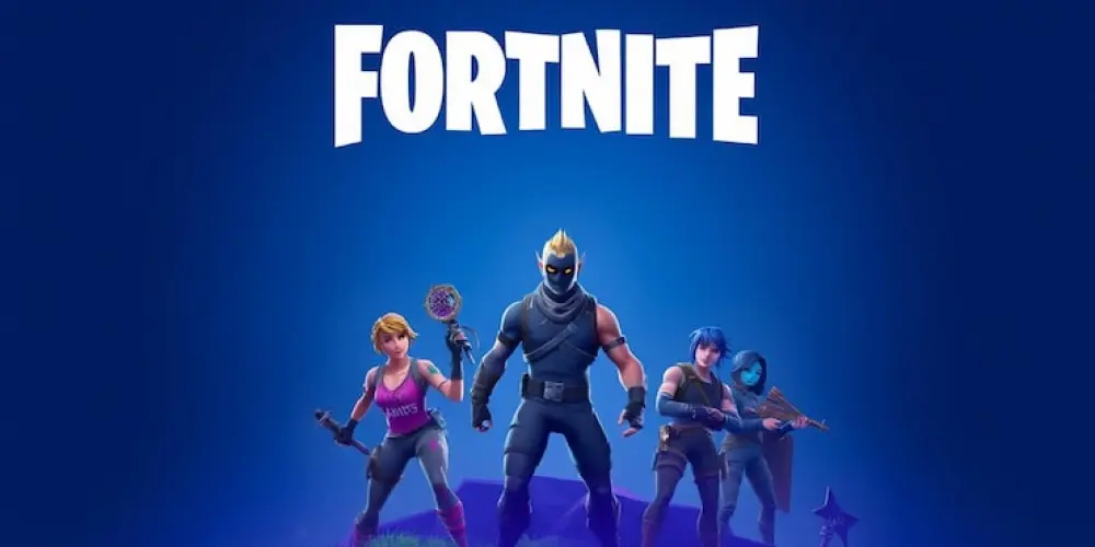 Imagem do grupo de WhatsApp Fortinite