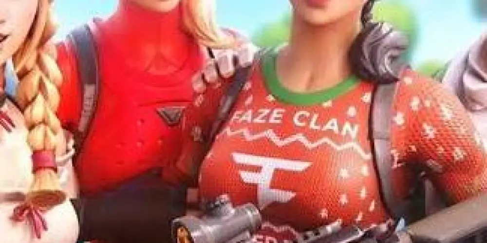 Imagem do grupo de WhatsApp Fortnite