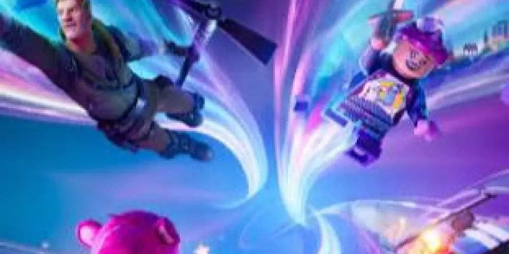 Imagem do grupo de WhatsApp Fortnite Br🎮