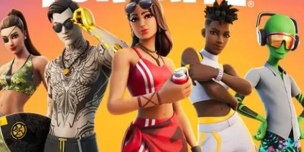 Imagem do grupo de WhatsApp FORTNITE BRASIL