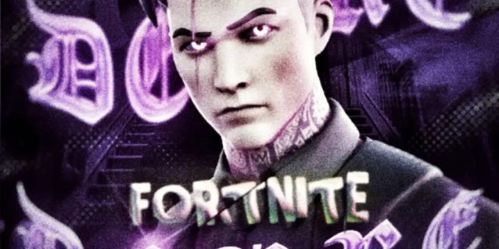 Imagem do grupo de WhatsApp ⚜️ Fortnite Depre ⚜️