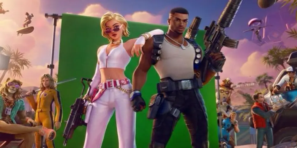 Imagem do grupo de WhatsApp FORTNITE DOS CRIA