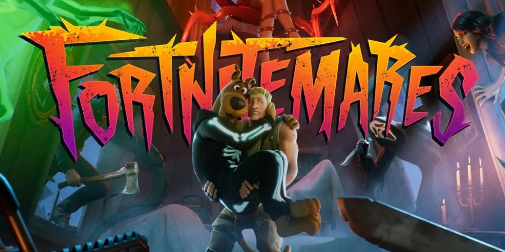 Imagem do grupo de WhatsApp FORTNITE: FORTNITEMARES