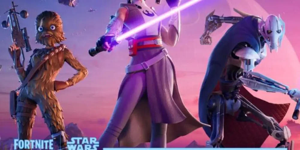 Imagem do grupo de WhatsApp 🚀Fortnite🪐Star Wars🌌