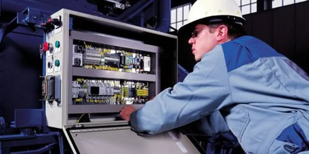 Imagem do grupo de WhatsApp Fórum Comandos e Automação Industrial