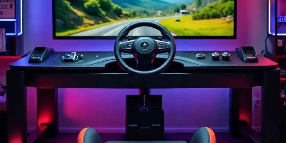 Imagem do grupo de WhatsApp Forza Horizon 5 simulador.