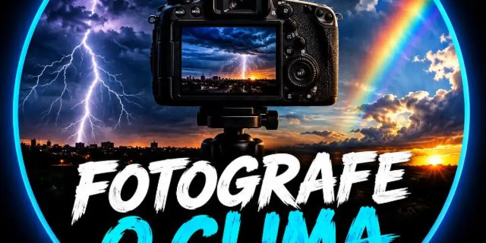 Imagem do grupo de WhatsApp Fotografe o Clima