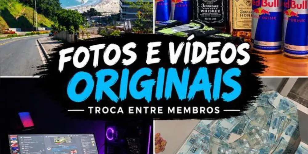 Imagem do grupo de WhatsApp Fotos e Vídeos Originais