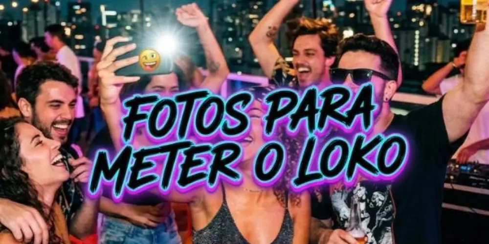 Imagem do grupo de WhatsApp Fotos Para Meter o Loko 👍😈