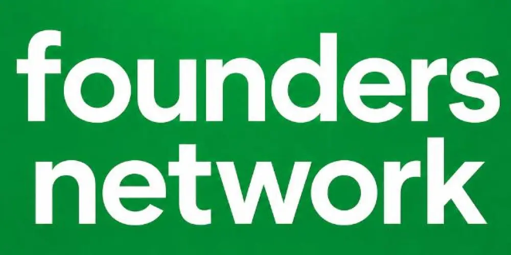 Imagem do grupo de WhatsApp Founders network group