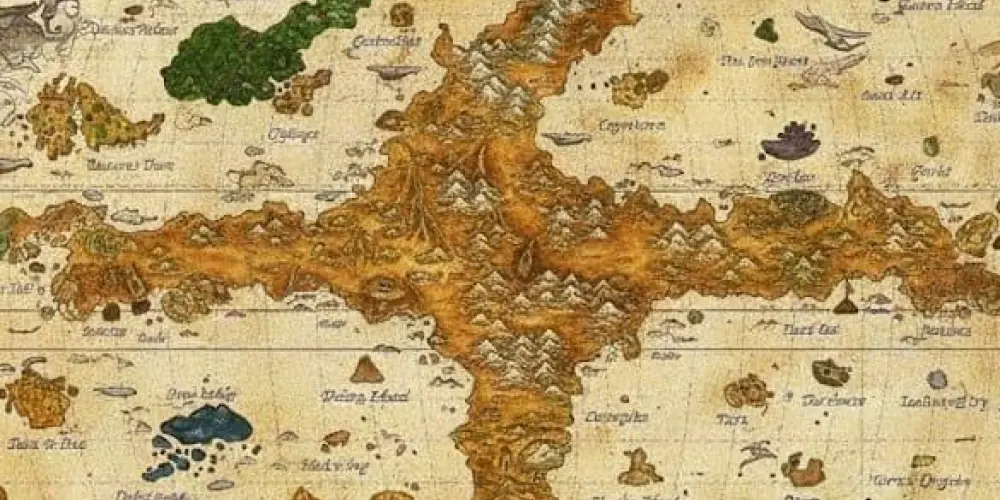 Imagem do grupo de WhatsApp FOUR SEAS - RP de Piratas